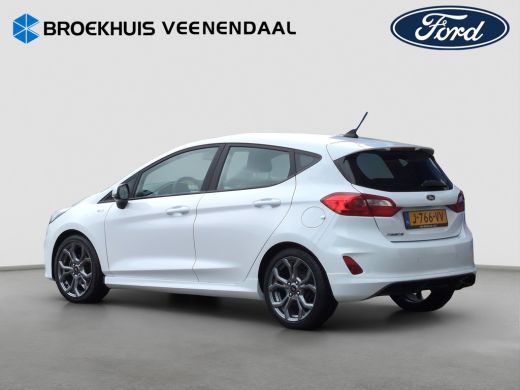 Ford Fiesta 1.0 ST-Line | Org. NL | 1e eig. | Cruise Control | Apple Carplay ActivLease financial lease