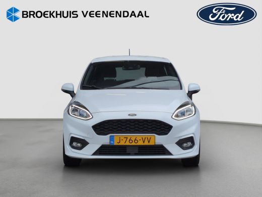 Ford Fiesta 1.0 ST-Line | Org. NL | 1e eig. | Cruise Control | Apple Carplay ActivLease financial lease