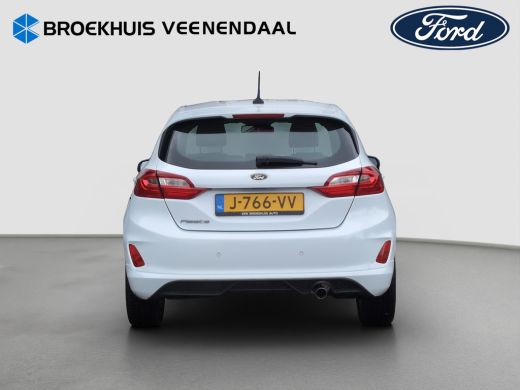 Ford Fiesta 1.0 ST-Line | Org. NL | 1e eig. | Cruise Control | Apple Carplay ActivLease financial lease