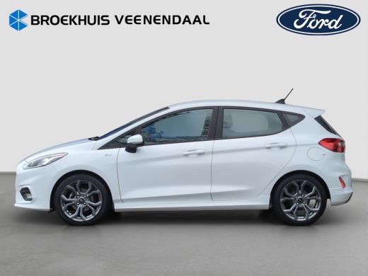 Ford Fiesta 1.0 ST-Line | Org. NL | 1e eig. | Cruise Control | Apple Carplay ActivLease financial lease