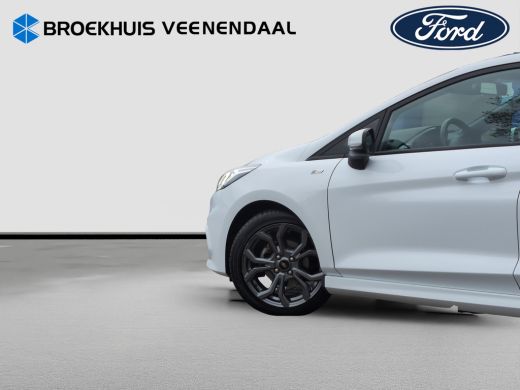 Ford Fiesta 1.0 ST-Line | Org. NL | 1e eig. | Cruise Control | Apple Carplay ActivLease financial lease