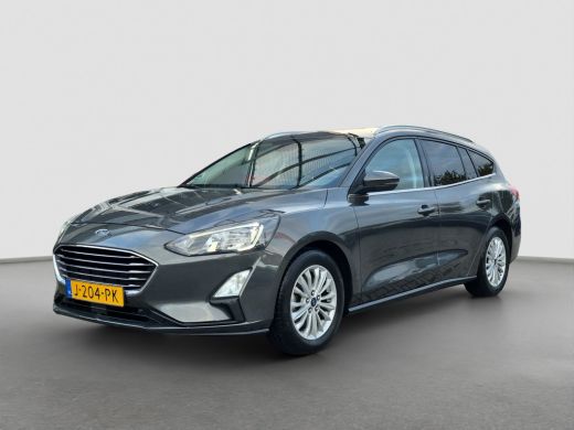 Ford Focus 1.0 EcoBoost Hybrid Titanium X Business Trekhaak uitklapbaar | Full map navigatie | Parkeersensor...