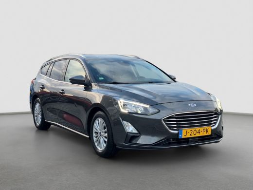 Ford Focus 1.0 EcoBoost Hybrid Titanium X Business Trekhaak uitklapbaar | Full map navigatie | Parkeersensor... ActivLease financial lease