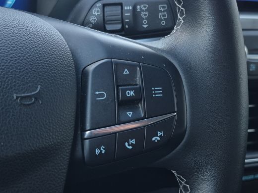 Ford Focus 1.0 EcoBoost Hybrid Titanium X Business Trekhaak uitklapbaar | Full map navigatie | Parkeersensor... ActivLease financial lease