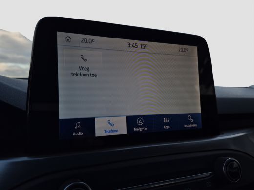 Ford Focus 1.0 EcoBoost Hybrid Titanium X Business Trekhaak uitklapbaar | Full map navigatie | Parkeersensor... ActivLease financial lease