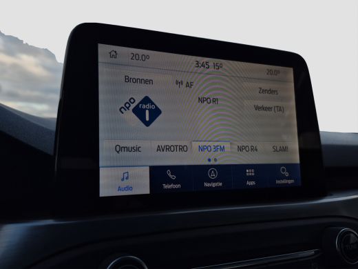 Ford Focus 1.0 EcoBoost Hybrid Titanium X Business Trekhaak uitklapbaar | Full map navigatie | Parkeersensor... ActivLease financial lease