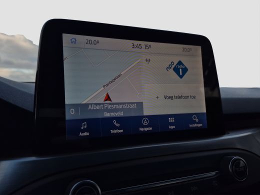 Ford Focus 1.0 EcoBoost Hybrid Titanium X Business Trekhaak uitklapbaar | Full map navigatie | Parkeersensor... ActivLease financial lease