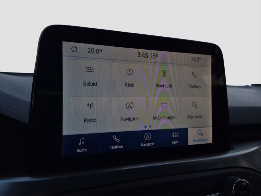 Ford Focus 1.0 EcoBoost Hybrid Titanium X Business Trekhaak uitklapbaar | Full map navigatie | Parkeersensor... ActivLease financial lease