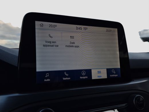 Ford Focus 1.0 EcoBoost Hybrid Titanium X Business Trekhaak uitklapbaar | Full map navigatie | Parkeersensor... ActivLease financial lease