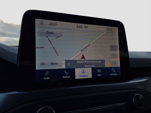 Ford Focus 1.0 EcoBoost Hybrid Titanium X Business Trekhaak uitklapbaar | Full map navigatie | Parkeersensor... ActivLease financial lease