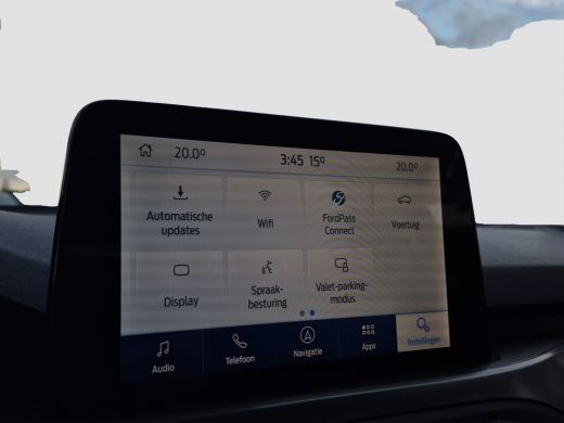 Ford Focus 1.0 EcoBoost Hybrid Titanium X Business Trekhaak uitklapbaar | Full map navigatie | Parkeersensor... ActivLease financial lease