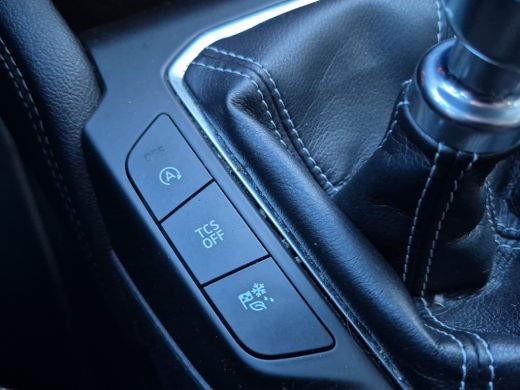 Ford Focus 1.0 EcoBoost Hybrid Titanium X Business Trekhaak uitklapbaar | Full map navigatie | Parkeersensor... ActivLease financial lease