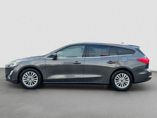 Ford Focus 1.0 EcoBoost Hybrid Titanium X Business Trekhaak uitklapbaar | Full map navigatie | Parkeersensor... ActivLease financial lease