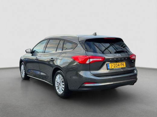 Ford Focus 1.0 EcoBoost Hybrid Titanium X Business Trekhaak uitklapbaar | Full map navigatie | Parkeersensor... ActivLease financial lease