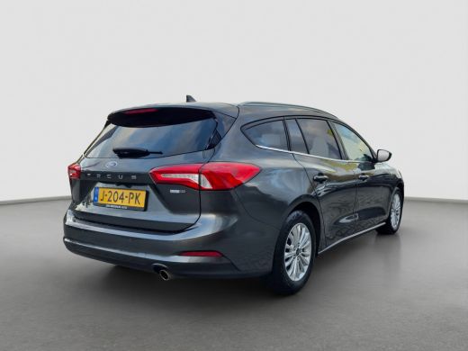 Ford Focus 1.0 EcoBoost Hybrid Titanium X Business Trekhaak uitklapbaar | Full map navigatie | Parkeersensor... ActivLease financial lease