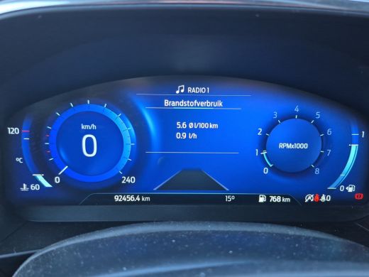 Ford Focus 1.0 EcoBoost Hybrid Titanium X Business Trekhaak uitklapbaar | Full map navigatie | Parkeersensor... ActivLease financial lease