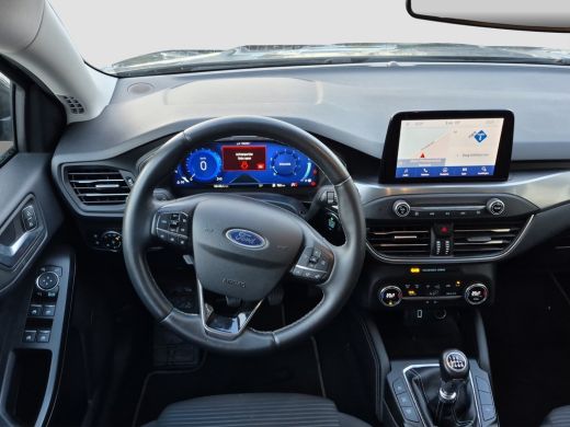Ford Focus 1.0 EcoBoost Hybrid Titanium X Business Trekhaak uitklapbaar | Full map navigatie | Parkeersensor... ActivLease financial lease