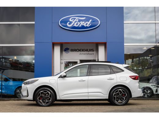 Ford Kuga 2.5 PHEV ST-Line X | Trekhaak | Pano | Matrix Led | Winter-Pack | technology-pack | Head-up | All... ActivLease financial lease