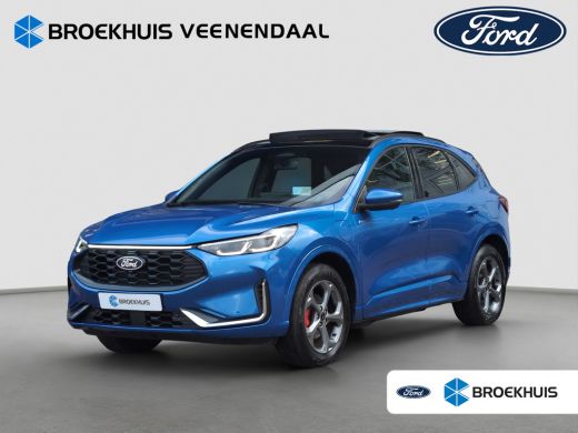 Ford Kuga ST-Line X | PHEV | Panoramadak | Trekhaak | Adap. Cruise | Winter Pack | Head-up Ford Kuga ST-Line X | PHEV | Panoramadak | Trekhaak | Adap. Cruise | Winter Pack | Head-up