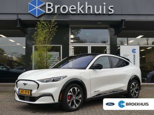Ford Mustang Mach-E Mach-E Extended AWD 98 kWh | 100% dealeronderhouden | Achteruitrijcamera | Apple Carplay/Android ... Ford Mustang Mach-E Mach-E Extended AWD 98 kWh | 100% dealeronderhouden | Achteruitrijcamera | Apple Carplay/Android ...