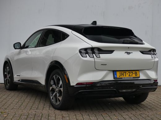 Ford Mustang Mach-E Mach-E Extended AWD 98 kWh | 100% dealeronderhouden | Achteruitrijcamera | Apple Carplay/Android ... ActivLease financial lease