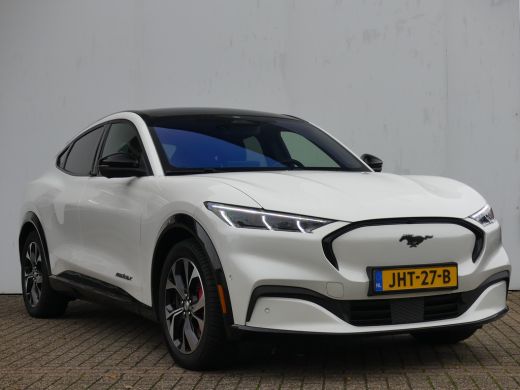 Ford Mustang Mach-E Mach-E Extended AWD 98 kWh | 100% dealeronderhouden | Achteruitrijcamera | Apple Carplay/Android ... ActivLease financial lease