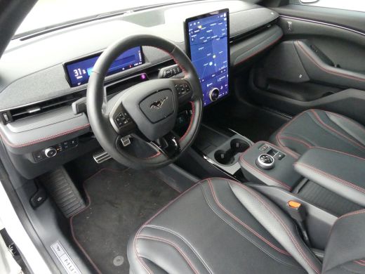 Ford Mustang Mach-E Mach-E Extended AWD 98 kWh | 100% dealeronderhouden | Achteruitrijcamera | Apple Carplay/Android ... ActivLease financial lease