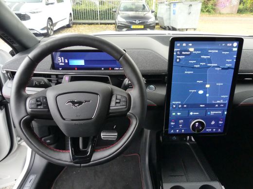 Ford Mustang Mach-E Mach-E Extended AWD 98 kWh | 100% dealeronderhouden | Achteruitrijcamera | Apple Carplay/Android ... ActivLease financial lease