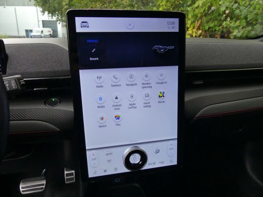 Ford Mustang Mach-E Mach-E Extended AWD 98 kWh | Achterspoiler | Achteruitrijcamera | Airco (automatisch) ActivLease financial lease