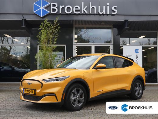 Ford Mustang Mach-E Mach-E Extended RWD 98 kWh Ford Mustang Mach-E Mach-E Extended RWD 98 kWh