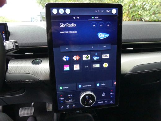 Ford Mustang Mach-E Mach-E Extended RWD 98 kWh ActivLease financial lease