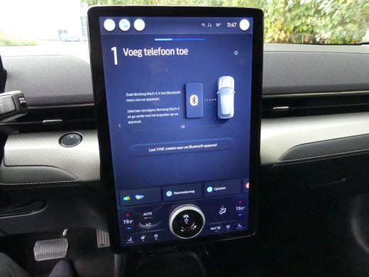 Ford Mustang Mach-E Mach-E Extended RWD 98 kWh ActivLease financial lease