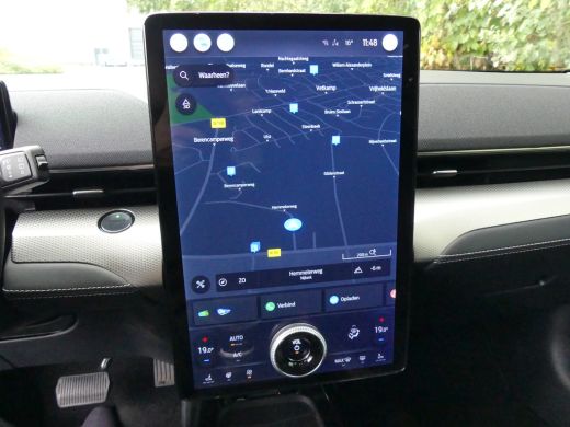 Ford Mustang Mach-E Mach-E Extended RWD 98 kWh ActivLease financial lease