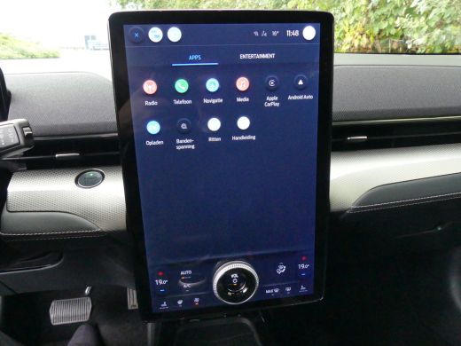 Ford Mustang Mach-E Mach-E Extended RWD 98 kWh ActivLease financial lease