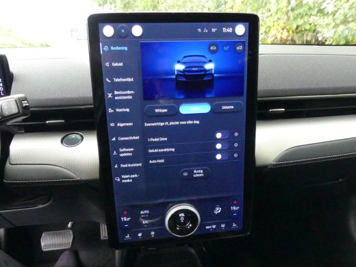 Ford Mustang Mach-E Mach-E Extended RWD 98 kWh ActivLease financial lease