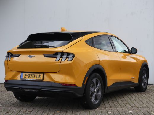 Ford Mustang Mach-E Mach-E Extended RWD 98 kWh ActivLease financial lease