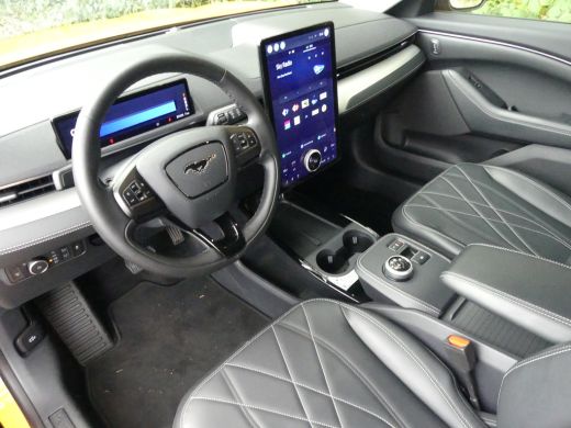 Ford Mustang Mach-E Mach-E Extended RWD 98 kWh ActivLease financial lease