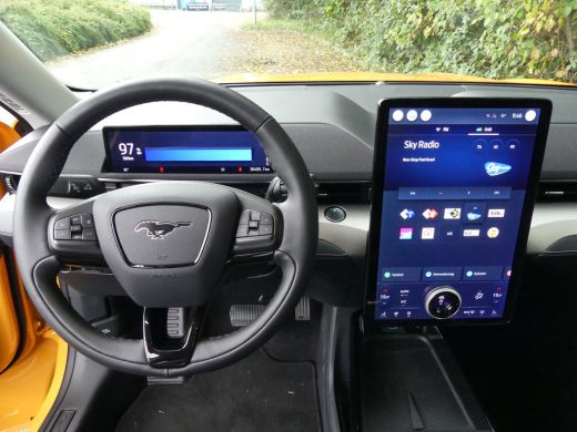 Ford Mustang Mach-E Mach-E Extended RWD 98 kWh ActivLease financial lease