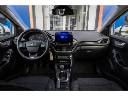 Ford Puma 1.0 EcoBoost Hybrid Titanium | Camera | Apple Carplay/Android Auto | Navi | Adap Cruise | | Achte... ActivLease financial lease