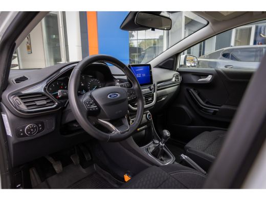 Ford Puma 1.0 EcoBoost Hybrid Titanium | Camera | Apple Carplay/Android Auto | Navi | Adap Cruise | | Achte... ActivLease financial lease