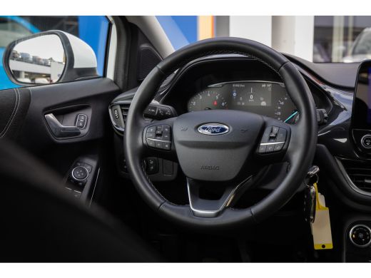 Ford Puma 1.0 EcoBoost Hybrid Titanium | Camera | Apple Carplay/Android Auto | Navi | Adap Cruise | | Achte... ActivLease financial lease