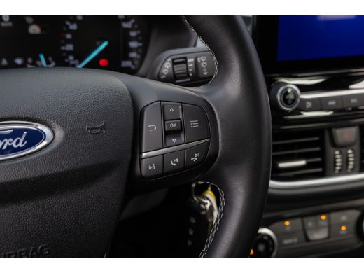 Ford Puma 1.0 EcoBoost Hybrid Titanium | Camera | Apple Carplay/Android Auto | Navi | Adap Cruise | | Achte... ActivLease financial lease