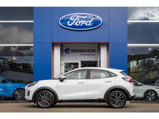 Ford Puma 1.0 EcoBoost Hybrid Titanium | Camera | Apple Carplay/Android Auto | Navi | Adap Cruise | | Achte... ActivLease financial lease