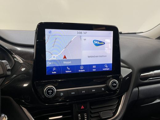 Ford Puma 1.0 EcoBoost Hybrid Titanium | Winter-pack | Massagestoelen | Navi | Lichtmetalen velgen | Apple/... ActivLease financial lease