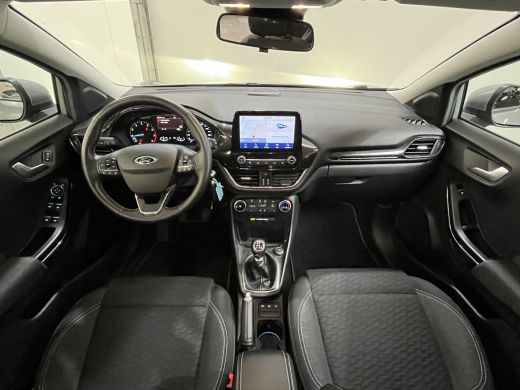 Ford Puma 1.0 EcoBoost Hybrid Titanium | Winter-pack | Massagestoelen | Navi | Lichtmetalen velgen | Apple/... ActivLease financial lease