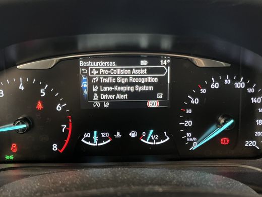 Ford Puma 1.0 EcoBoost Hybrid Titanium | Winter-pack | Massagestoelen | Navi | Lichtmetalen velgen | Apple/... ActivLease financial lease