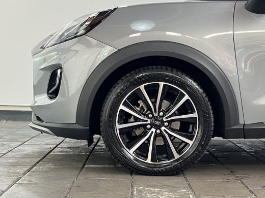 Ford Puma 1.0 EcoBoost Hybrid Titanium | Winter-pack | Massagestoelen | Navi | Lichtmetalen velgen | Apple/... ActivLease financial lease