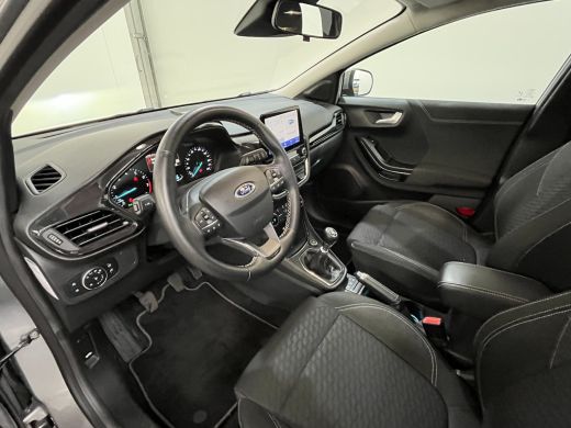 Ford Puma 1.0 EcoBoost Hybrid Titanium | Winter-pack | Massagestoelen | Navi | Lichtmetalen velgen | Apple/... ActivLease financial lease