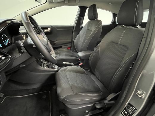 Ford Puma 1.0 EcoBoost Hybrid Titanium | Winter-pack | Massagestoelen | Navi | Lichtmetalen velgen | Apple/... ActivLease financial lease