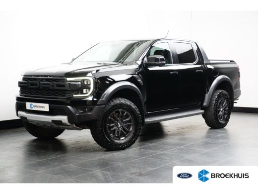 Ford Ranger 3.0 Double Cab EcoBoost Raptor | Adaptief demping systeem | Afdekhoes | Apple Carplay/Android Auto Ford Ranger 3.0 Double Cab EcoBoost Raptor | Adaptief demping systeem | Afdekhoes | Apple Carplay/Android Auto
